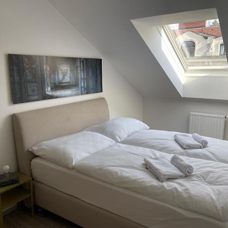 Dachterrasse Fuer 4 Personen Apartment Vienna Exterior photo