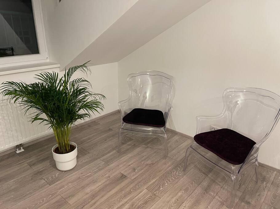 Dachterrasse Fuer 4 Personen Apartment Vienna Exterior photo