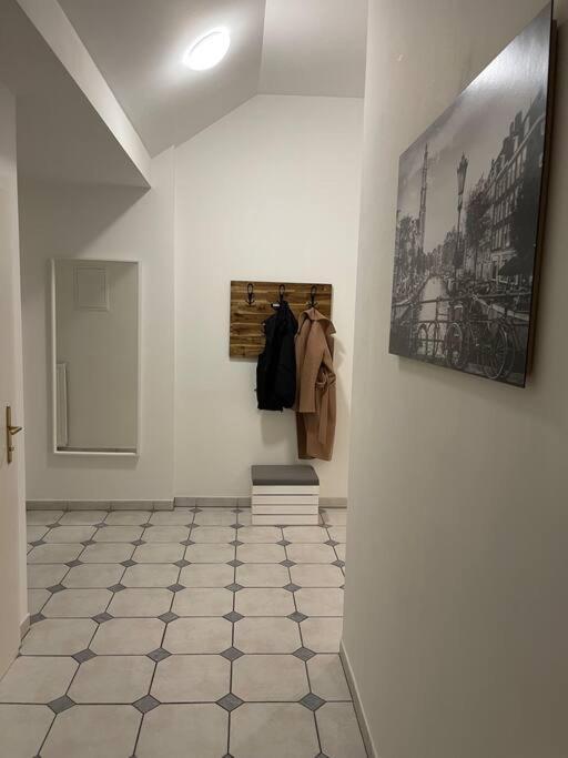 Dachterrasse Fuer 4 Personen Apartment Vienna Exterior photo