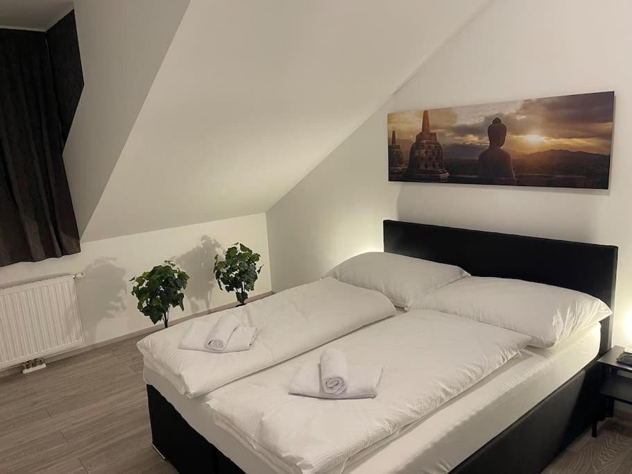 Dachterrasse Fuer 4 Personen Apartment Vienna Exterior photo