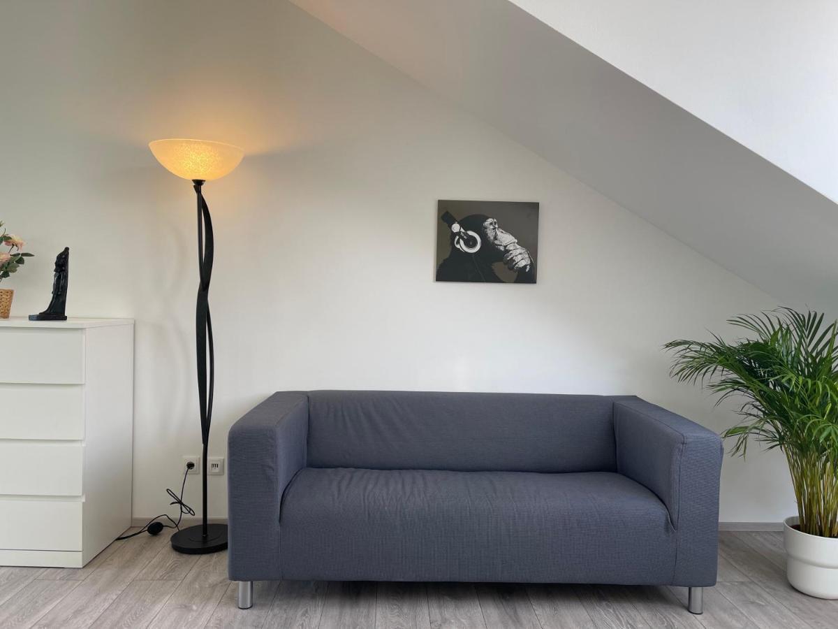 Dachterrasse Fuer 4 Personen Apartment Vienna Exterior photo