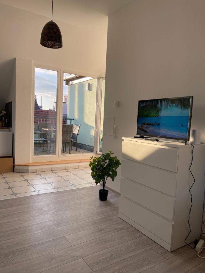 Dachterrasse Fuer 4 Personen Apartment Vienna Exterior photo