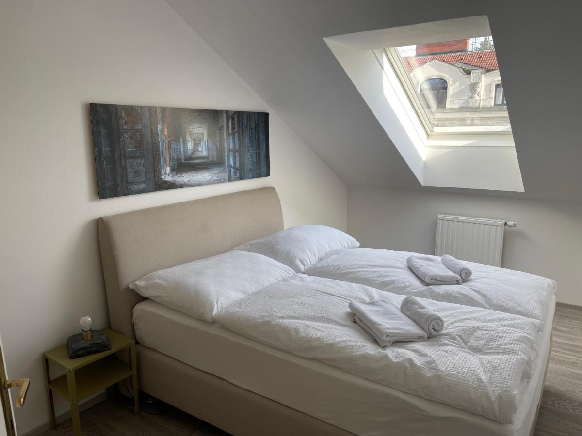 Dachterrasse Fuer 4 Personen Apartment Vienna Exterior photo