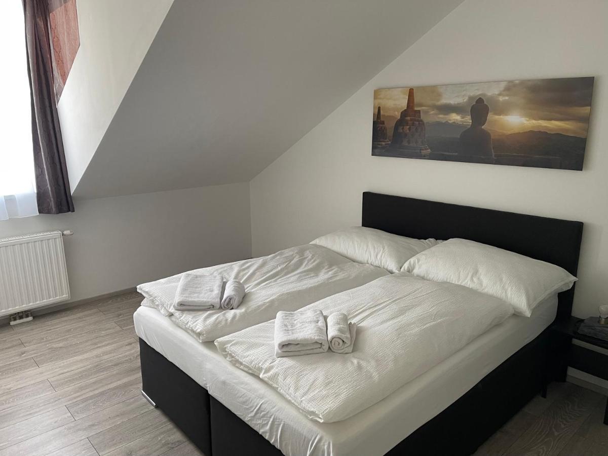 Dachterrasse Fuer 4 Personen Apartment Vienna Exterior photo