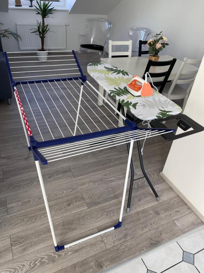 Dachterrasse Fuer 4 Personen Apartment Vienna Exterior photo